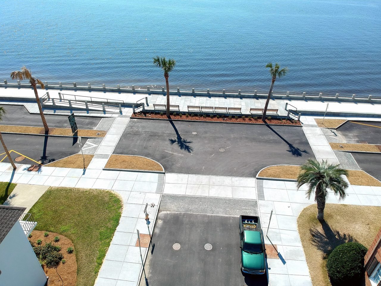 Seawall